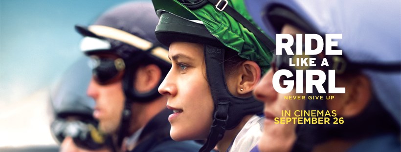 Charity Screenings of Ride Like A Girl